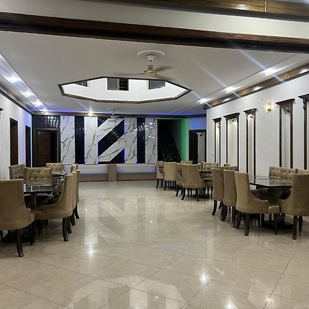Royal Serena Residency イスラマバード エクステリア 写真