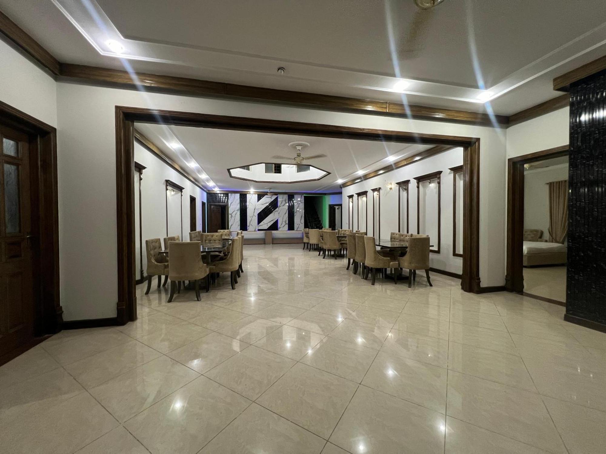 Royal Serena Residency イスラマバード エクステリア 写真