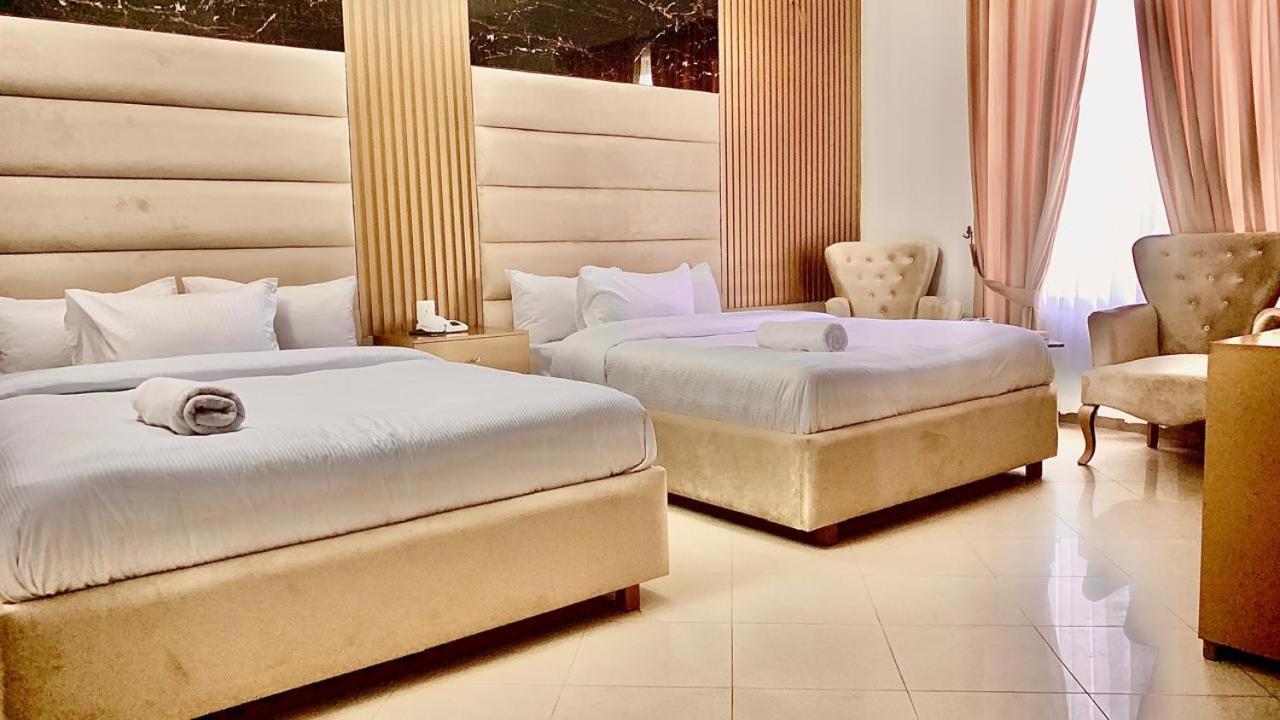 Royal Serena Residency イスラマバード エクステリア 写真