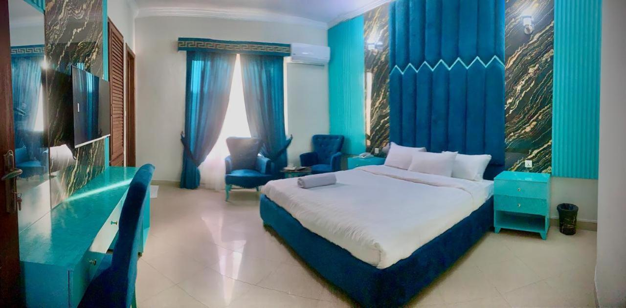 Royal Serena Residency イスラマバード エクステリア 写真