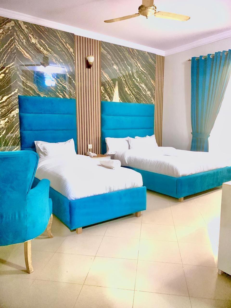 Royal Serena Residency イスラマバード 部屋 写真