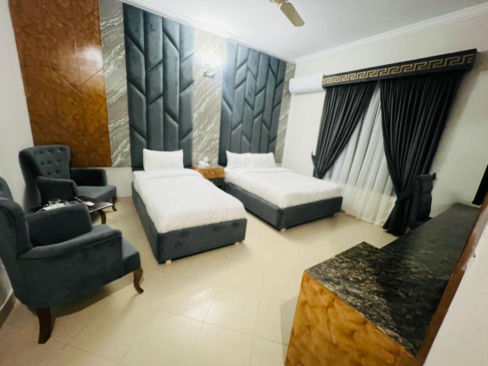 Royal Serena Residency イスラマバード 部屋 写真